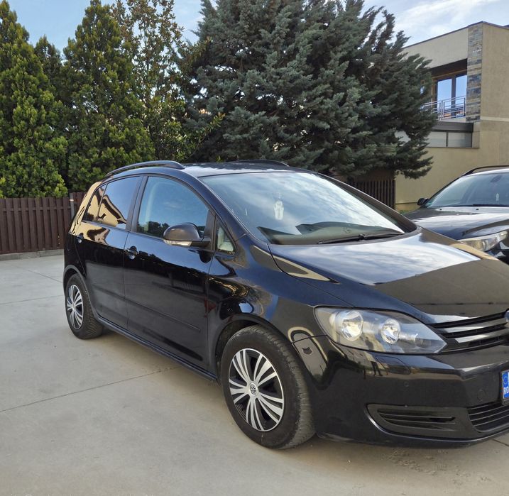 Vand VW Golf 6 plus  an 2009 2.0 Tdi Diesel, îngrijit