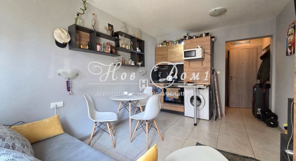 Продава се Едностаен апартамент в София, Лагера - 22 кв.м за 1994 €/кв.м - Снимка #1