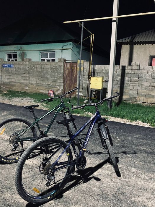 Велосипед идеальный состояние