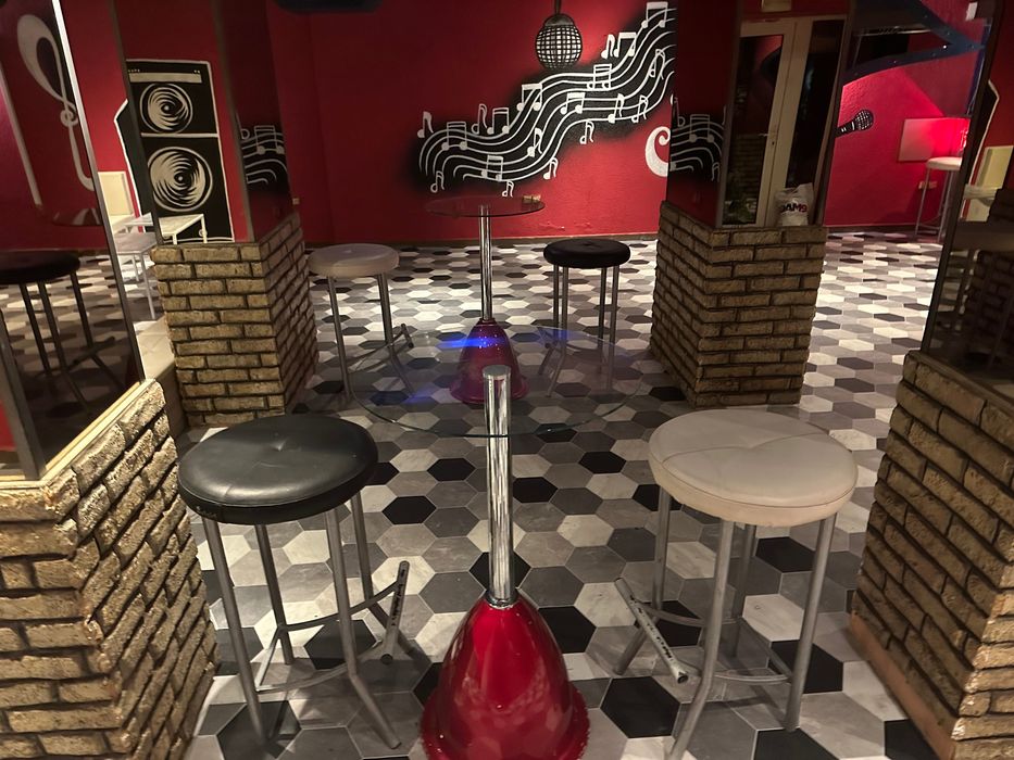 Зала под наем за Партита Black&White - Underground