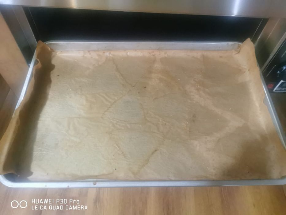 Новая печь для выпечки