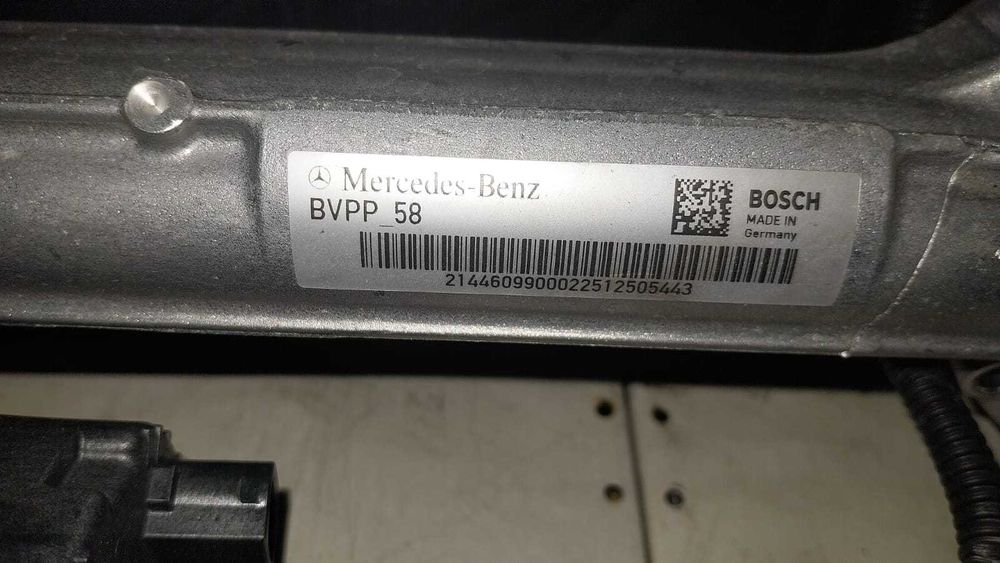 Кормилна рейка за Мерцедес W214 ( Mercedes W214 ) 2024 -