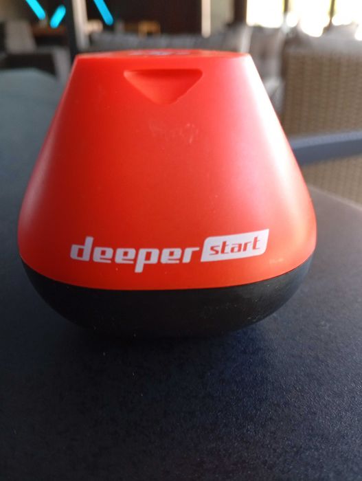 Deeper start.Сонар