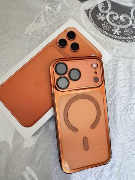 Продается iphone 17 pro max 1tb