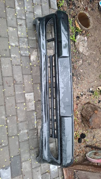 Бампера на мерседес 124