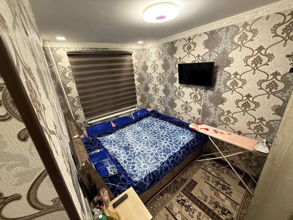 3-Комн. 2-Этаж. 77-Серия. Разделка. Кирпичный. Продажа. Геофизика.