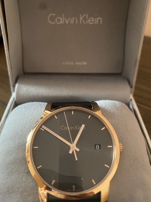 Unisex часовник Calvin Klein