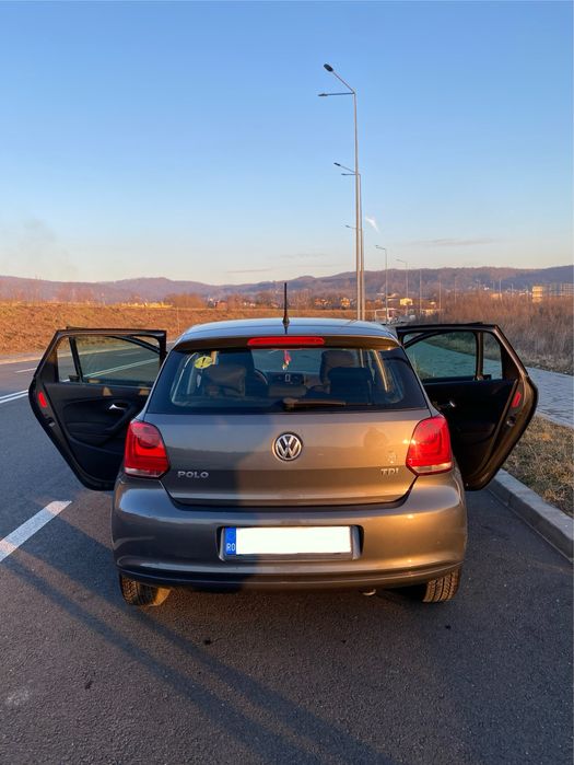 Vând VW Polo, 1.2 - Model 2012