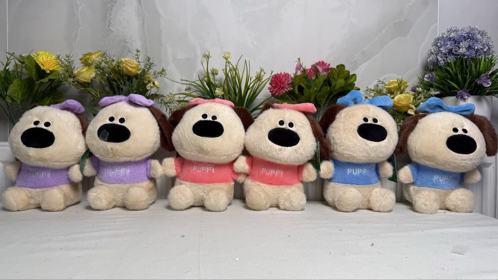 Igrushkala bor xar xilidan