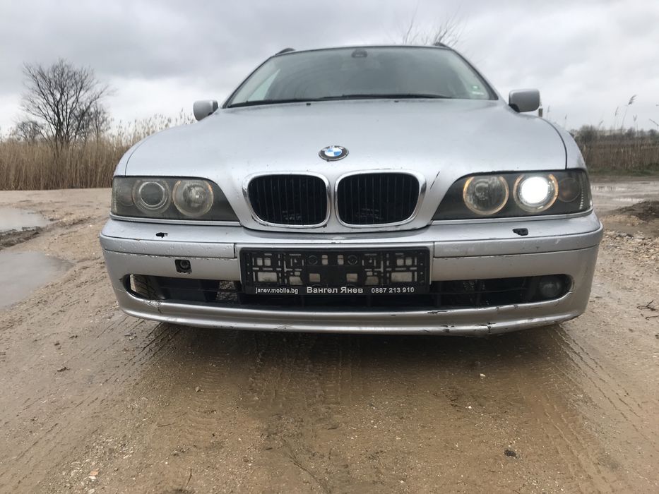 Бмв bmw e39 530dA фейс автомат абс 001 на части