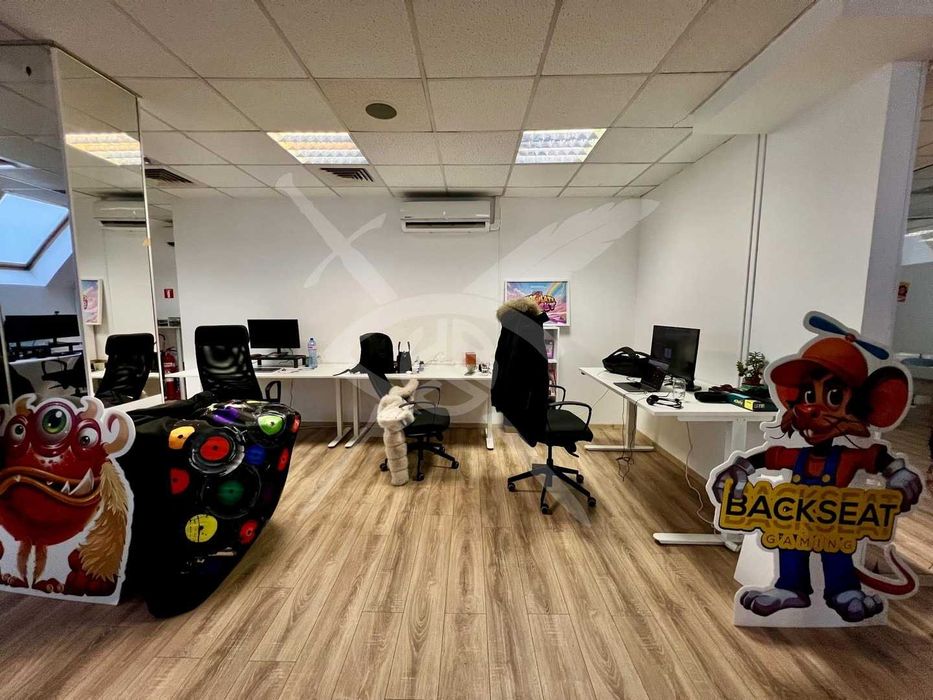 Дава се под наем Офис в София, Зона Б-18 - 230 кв.м за 1500 € - Снимка #7