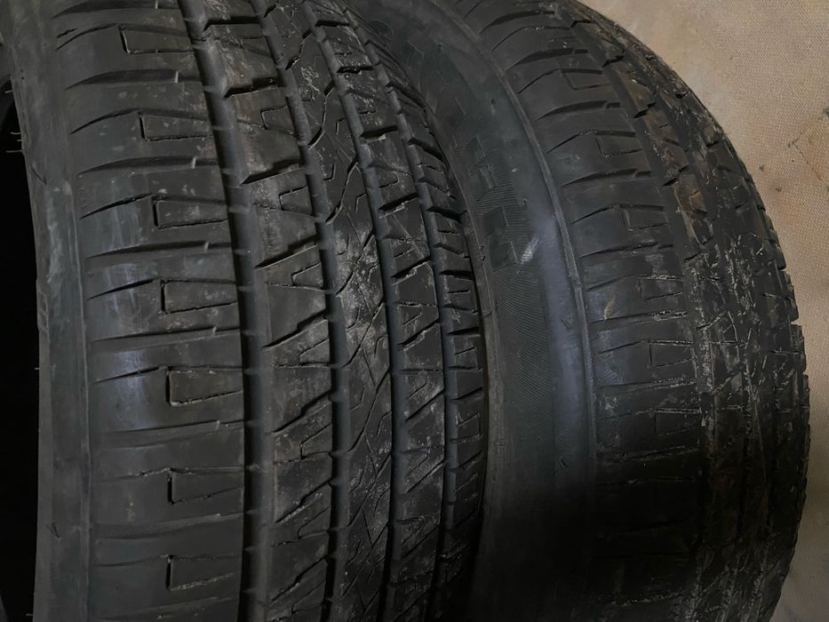 Резина 235/60/18