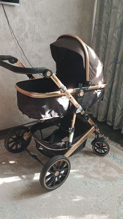 Продам детскую коляску