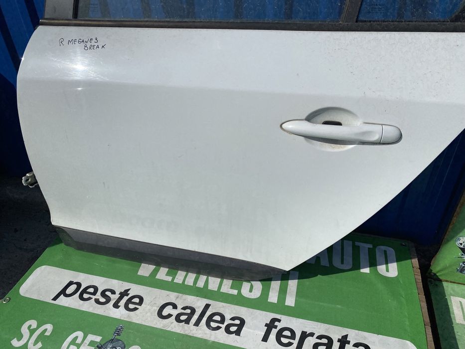 Ușă stănga spate Renault Megane 3 break