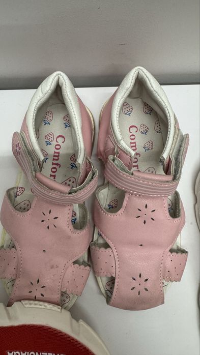 3 обуви . Дешево