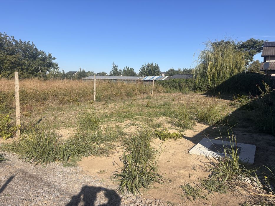 Teren intravilan de vânzare – Galați, Aleea Frasinilor – 33.000 €