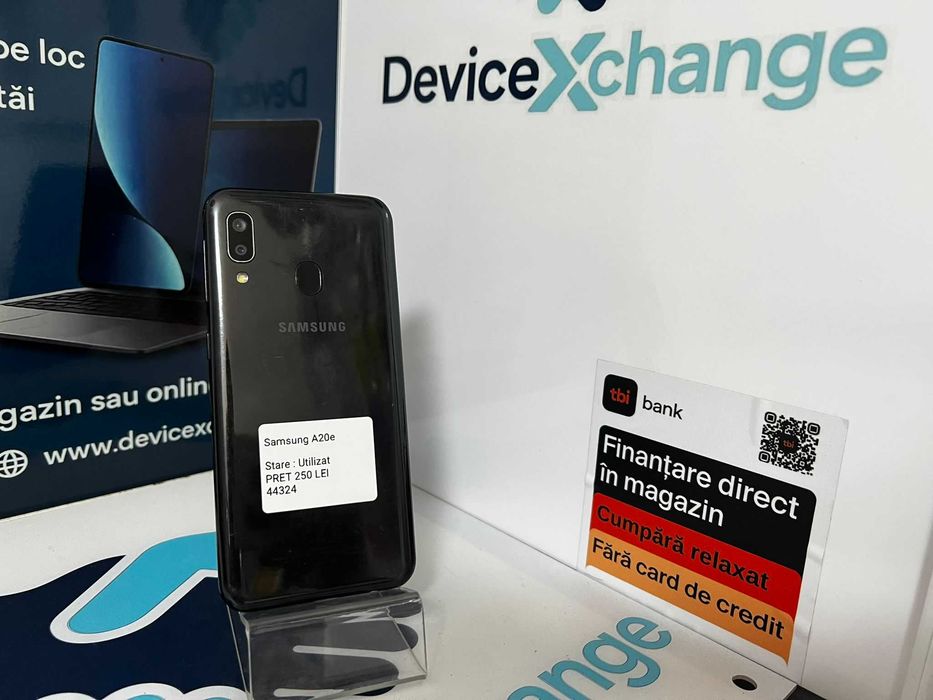 Samsung A20e  * Garantie *Buy Back * deviceXchange