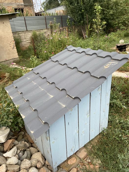 Домик для собак