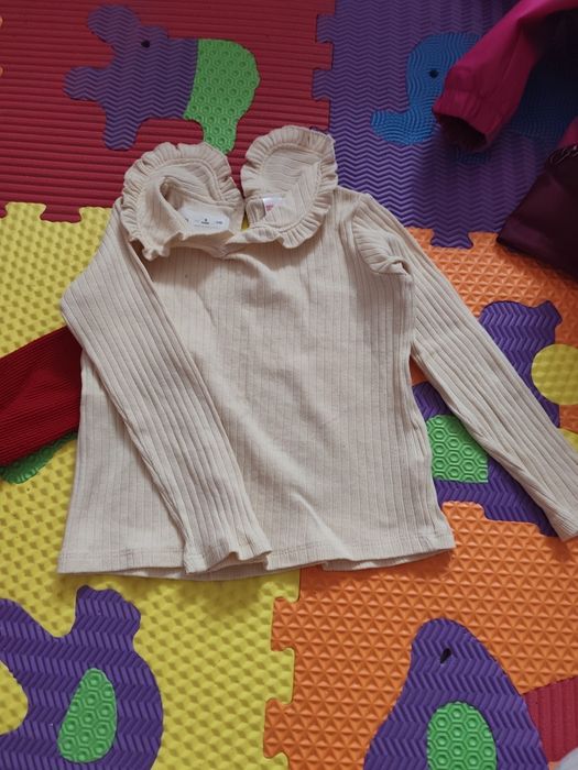 Дрехи за момиче 4-5г Zara,Pepco, Rach , Waikiki