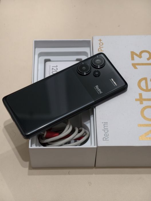 Redmi Note 13 Pro Plus 5G 512 gb Ram 12