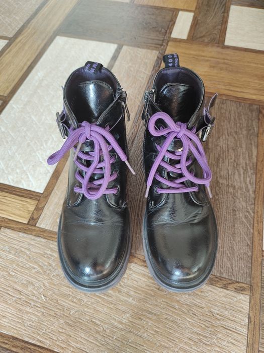 Ботинки демисезонные 31 размера