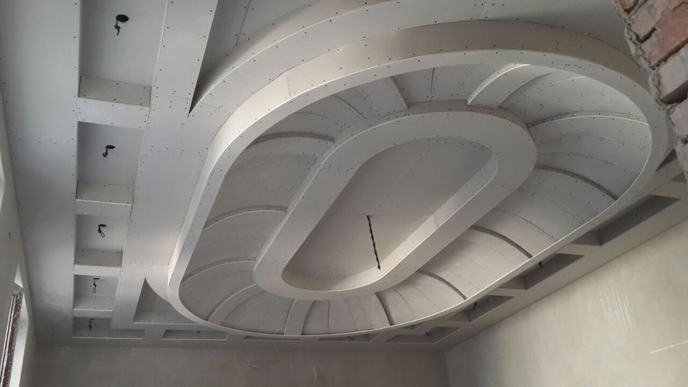 Гипсакартон усто гипсокартоншик Малярка евро ремонт кафель декор пласт