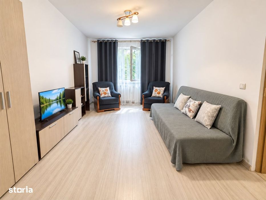 2 Camere 47mp Zona Gara
