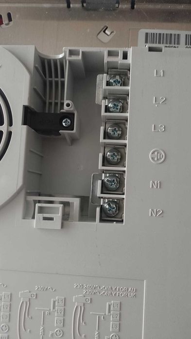 Plita cu inductie Whirpool noua !