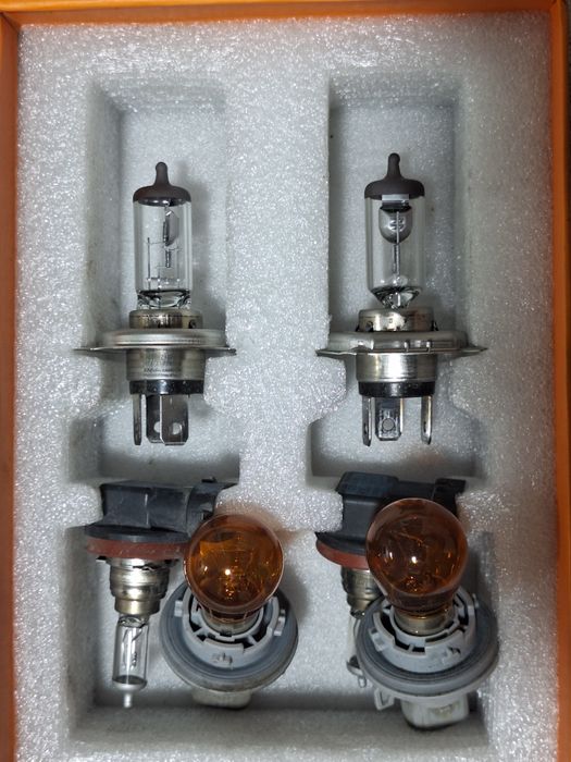 Автомобильной лампа OSRAM BILUX GERMANY