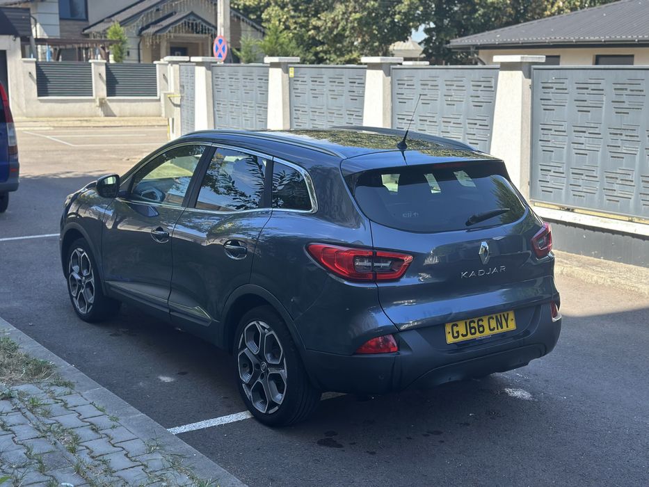 Renault Kadjar 1.2 Tce 2016 volan dreapta