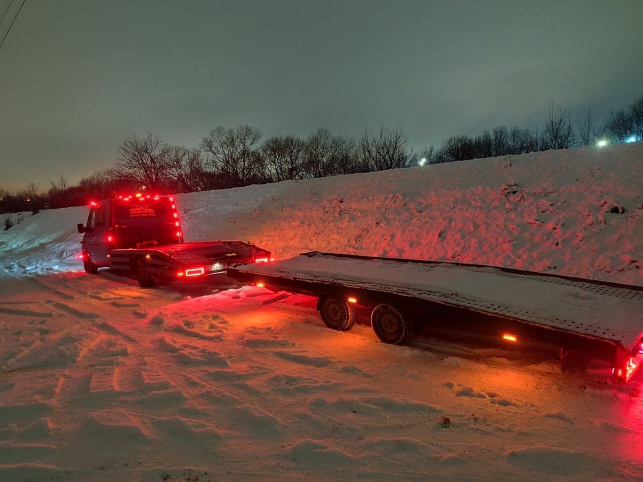 -Vând Mercedes Sprinter 311 CDI Platformă Dublă -