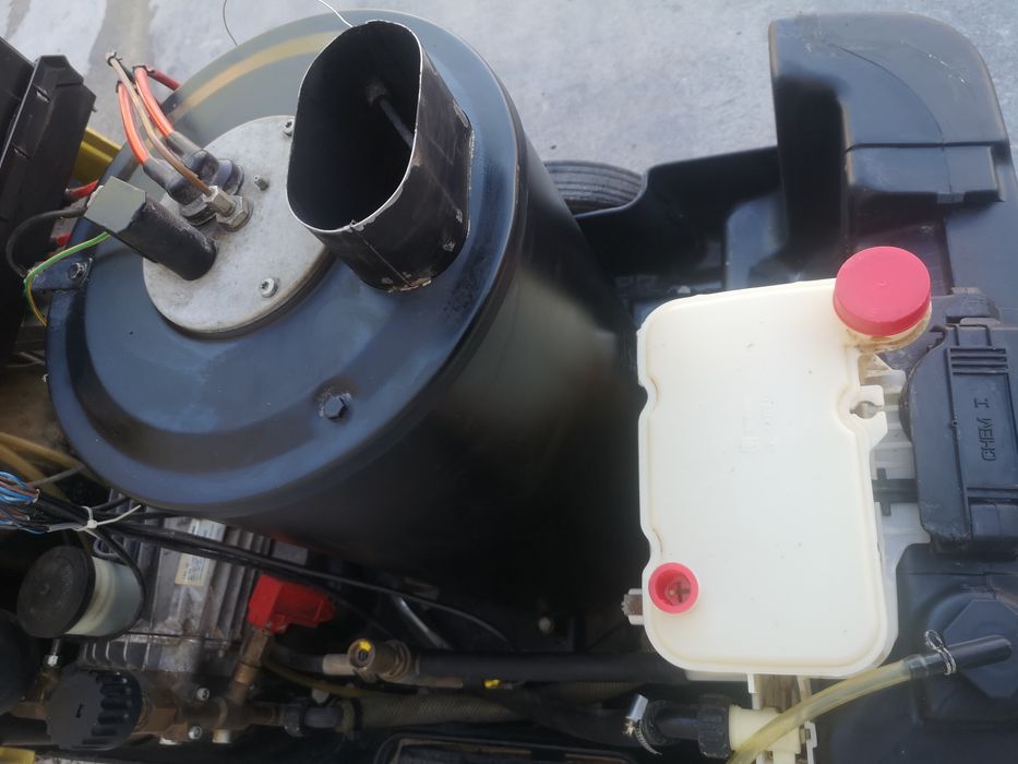 Пароструйка Karcher HDS 995 200bar380v Керамика Супер Силна