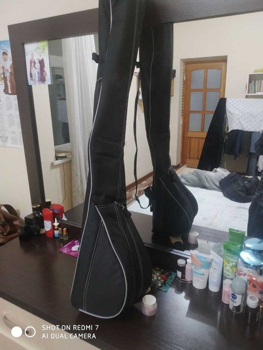 Продается Рубоб с футляром