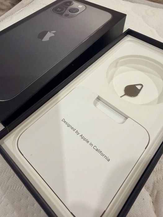 Срочно Продам iPhone 13 Pro Max, 256Гб, 85%