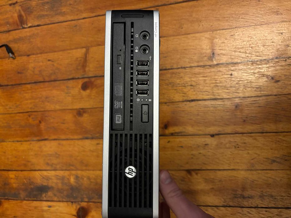 Продавам HP Compaq Elite 8300 Ultra-Slim PC