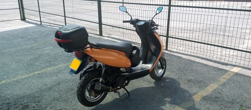 Продаётся скутер !
