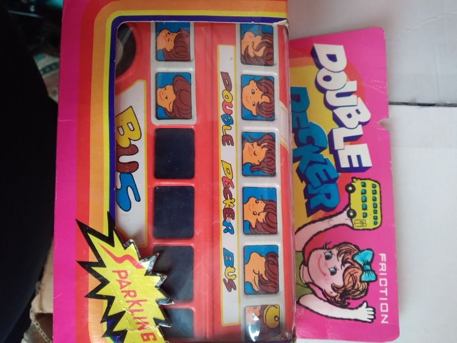 Jucarie din tablă chinezeasca MF 291