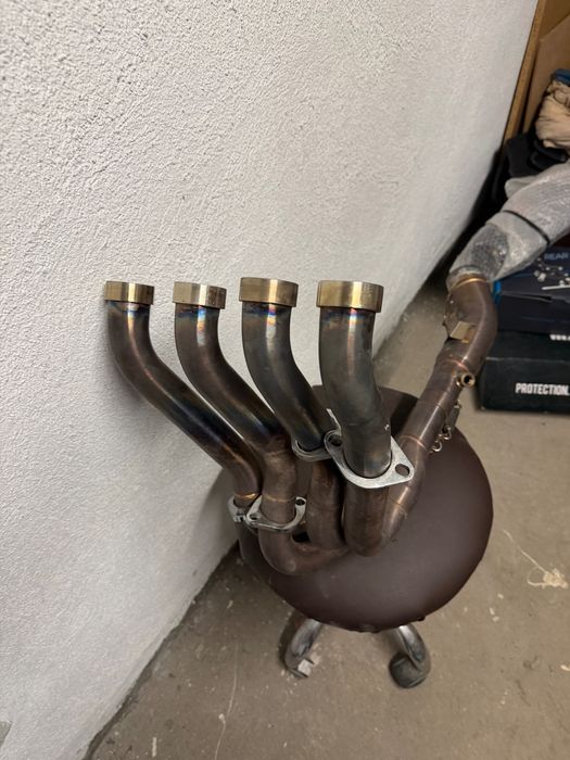 Генерация за мотор- Black Widow