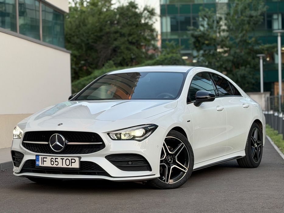 MERCEDES-BENZ CLA 2021 — imagine 2
