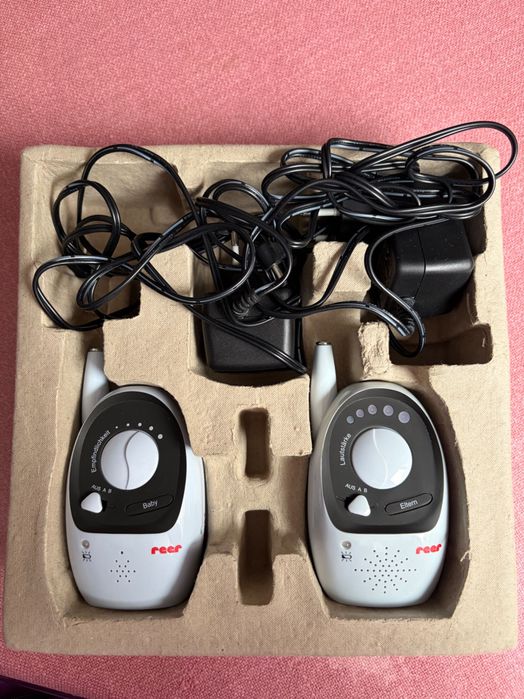 Babyphone Reer Rigi