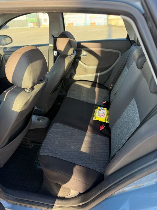 SEAT Ibiza 2007 — imagine 5