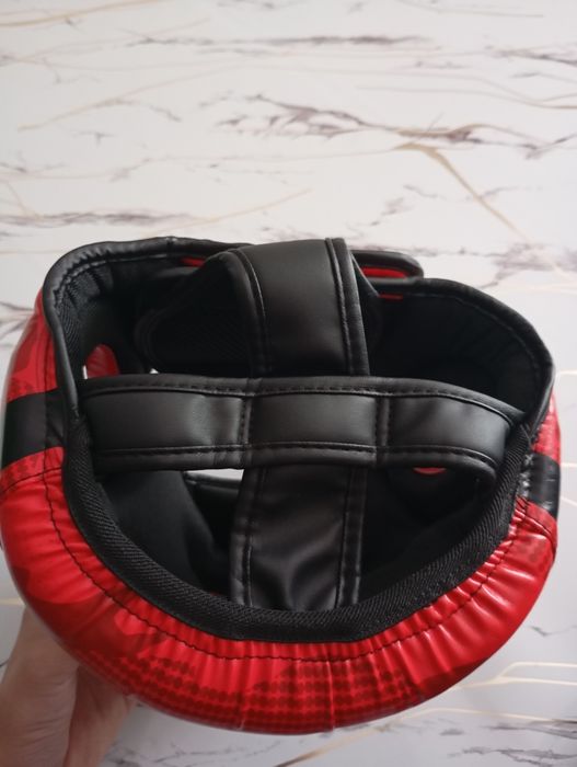 Шлем для Кикбокса и ММА