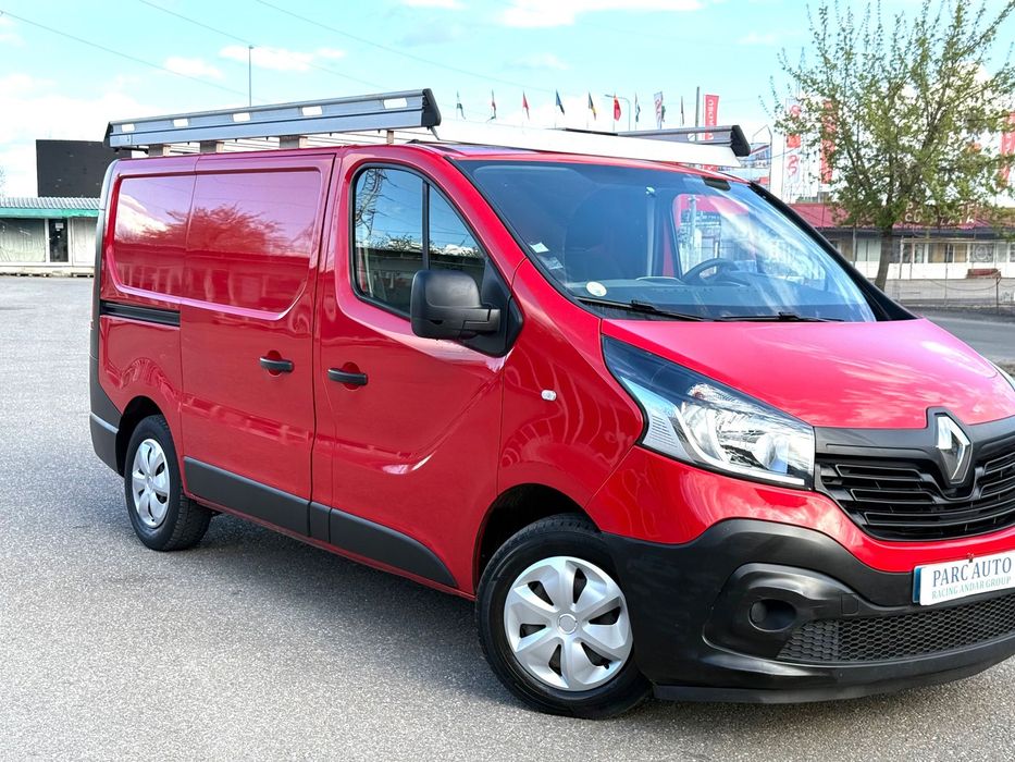 Renault Trafic Model L1  H1 , Motor 1,6 dci 145 cp euro 6
