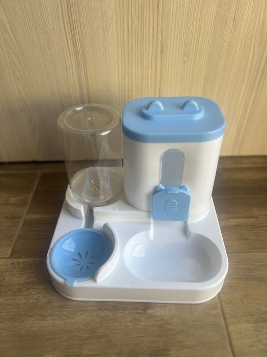 Dozator automat hrana animale caini pisici