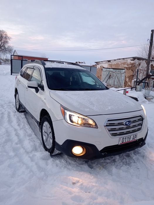 Субару аутбек универсал