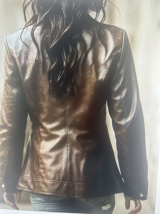 Рокерско яке ново р-р M