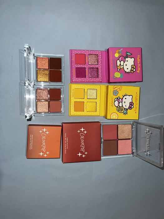 Палитри сенки Colourpop