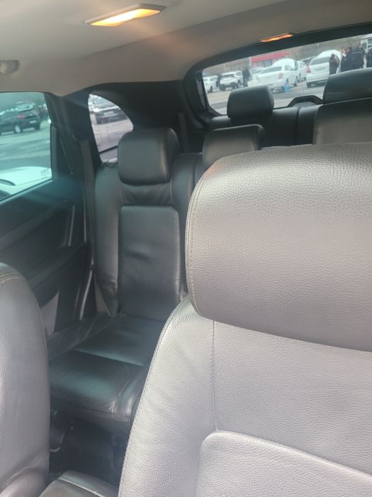 Автомобил Каптива