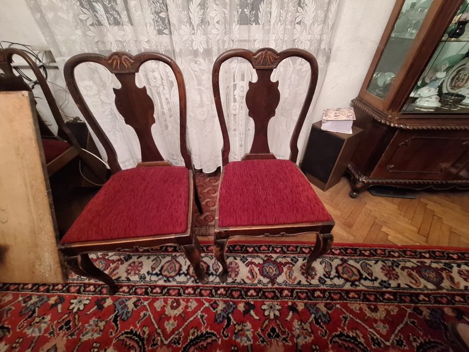 Mobila sufragerie Ruxandra 14 piese