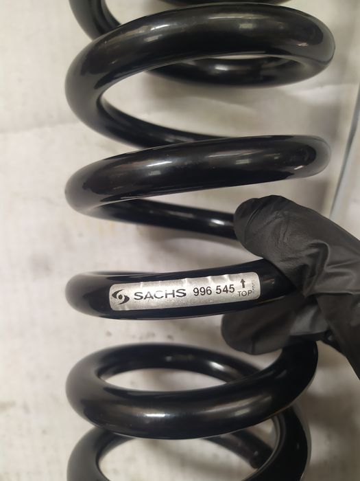 Задни пружини за Мерцедес